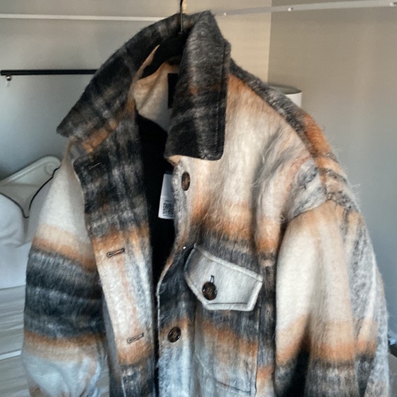 Fur Jacket - Picture 3 of 3